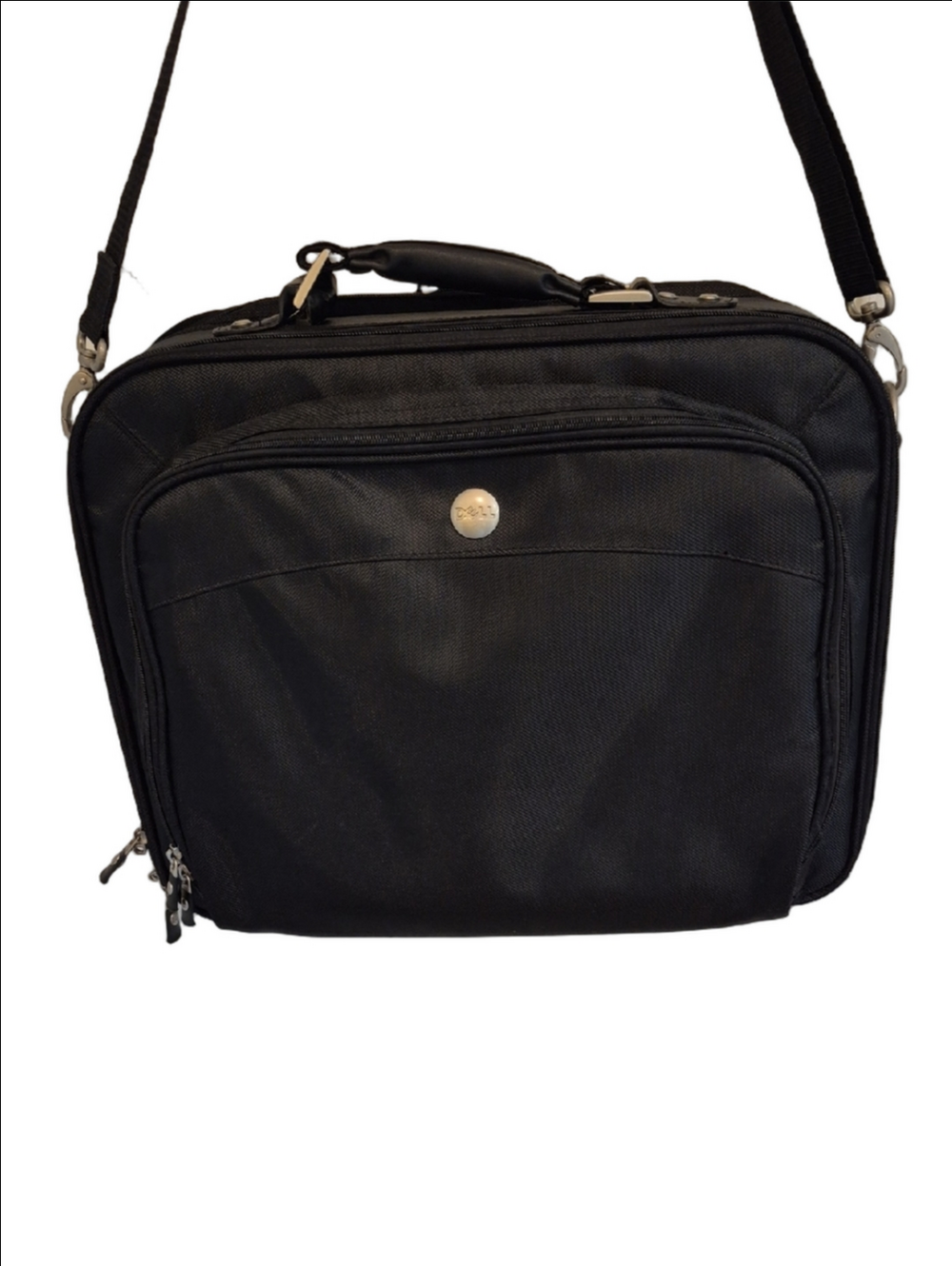 Dell Large Laptop Shoulder Briefcase Bag